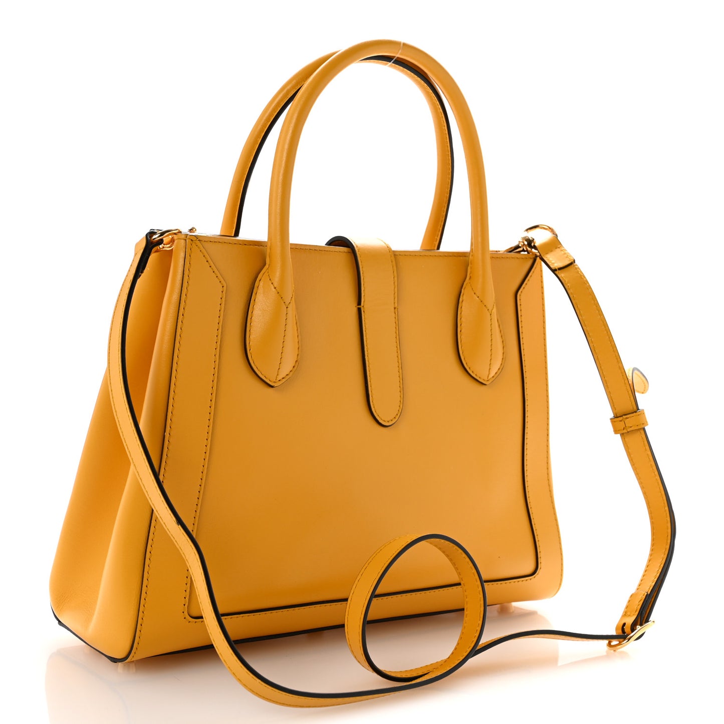 Boarded Plutone Calfskin Medium Jackie 1961 Tote Crop