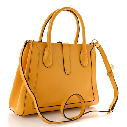 Gucci Boarded Plutone Calfskin Medium Jackie 1961 Tote Crop 3 of 12