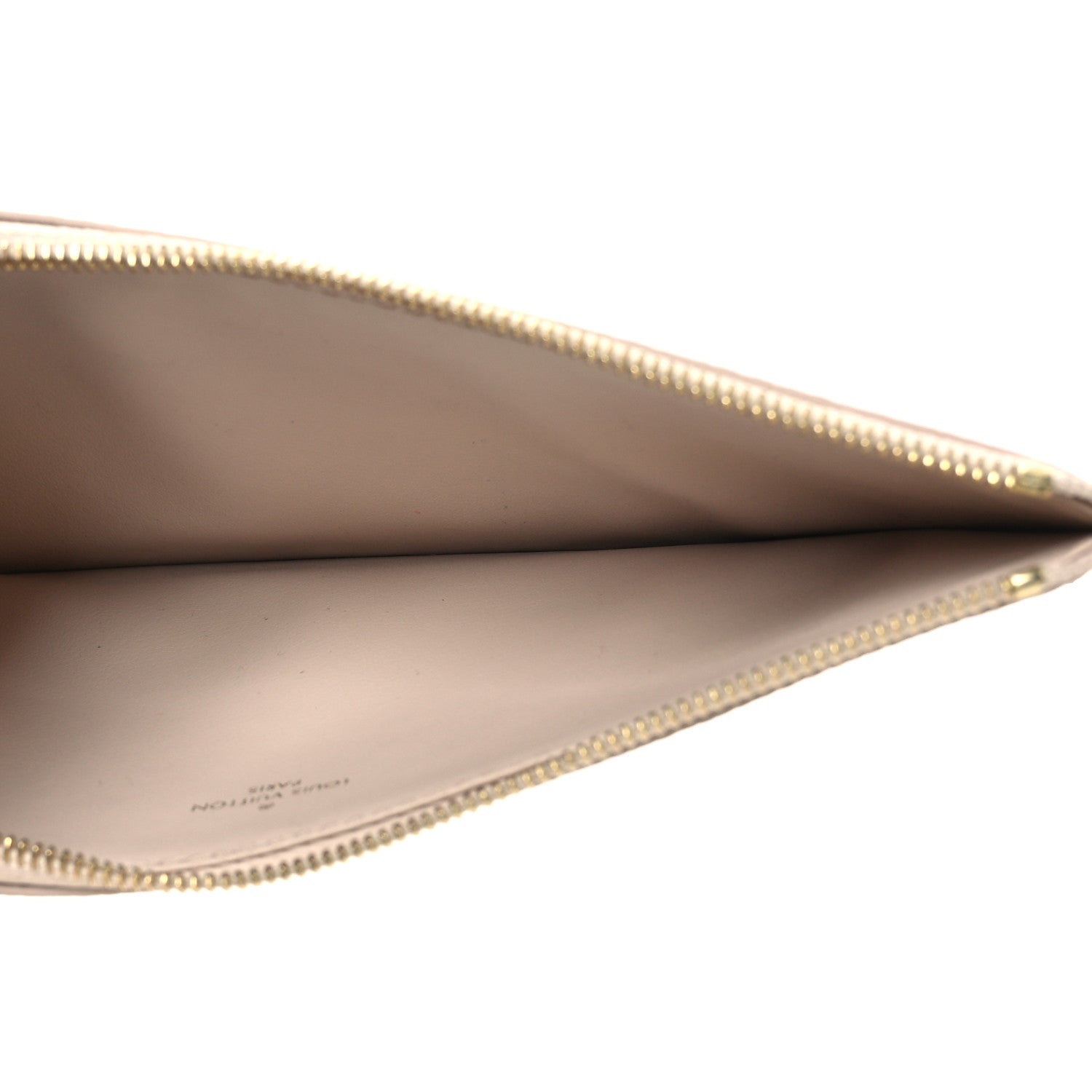 Louis Vuitton Empreinte Spring in the City Felicie Chain Wallet Zippered Insert Beige 5 of 9