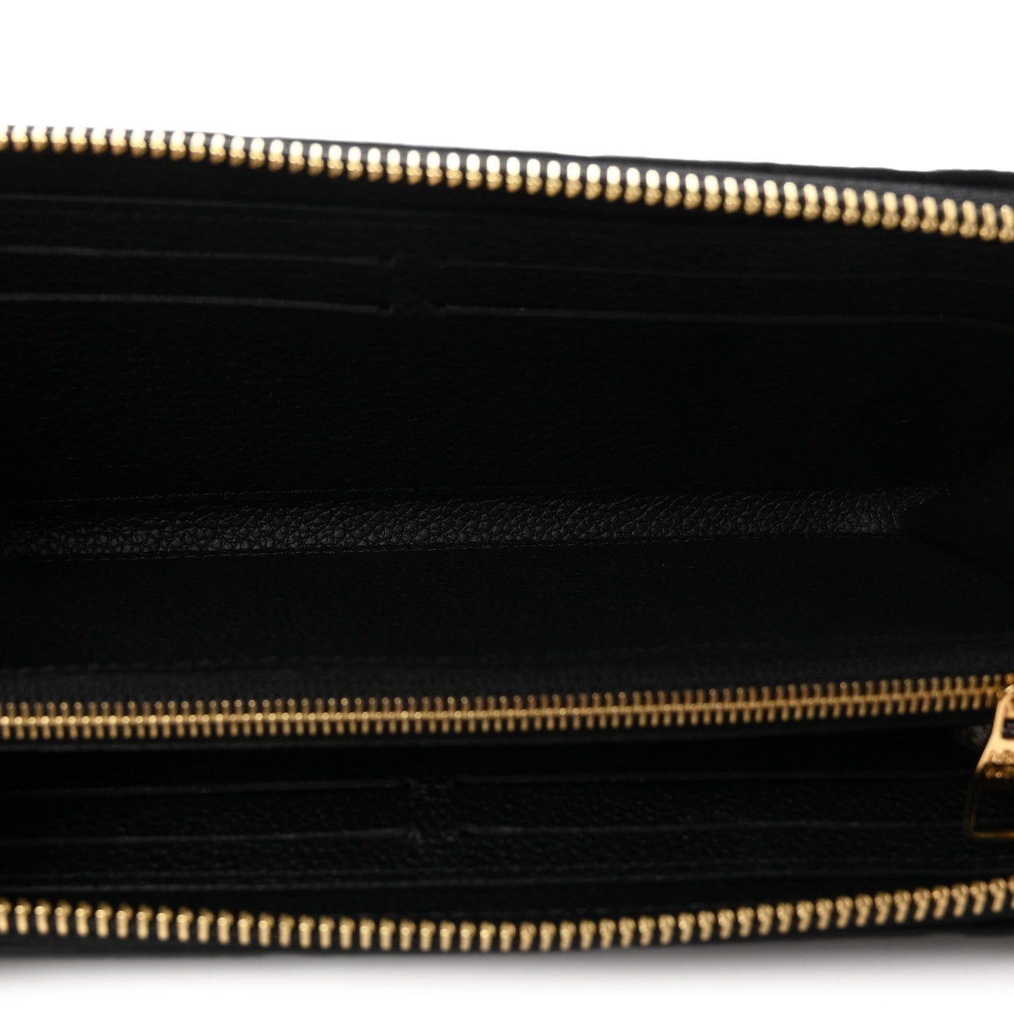 Empreinte Clemence Wallet Black