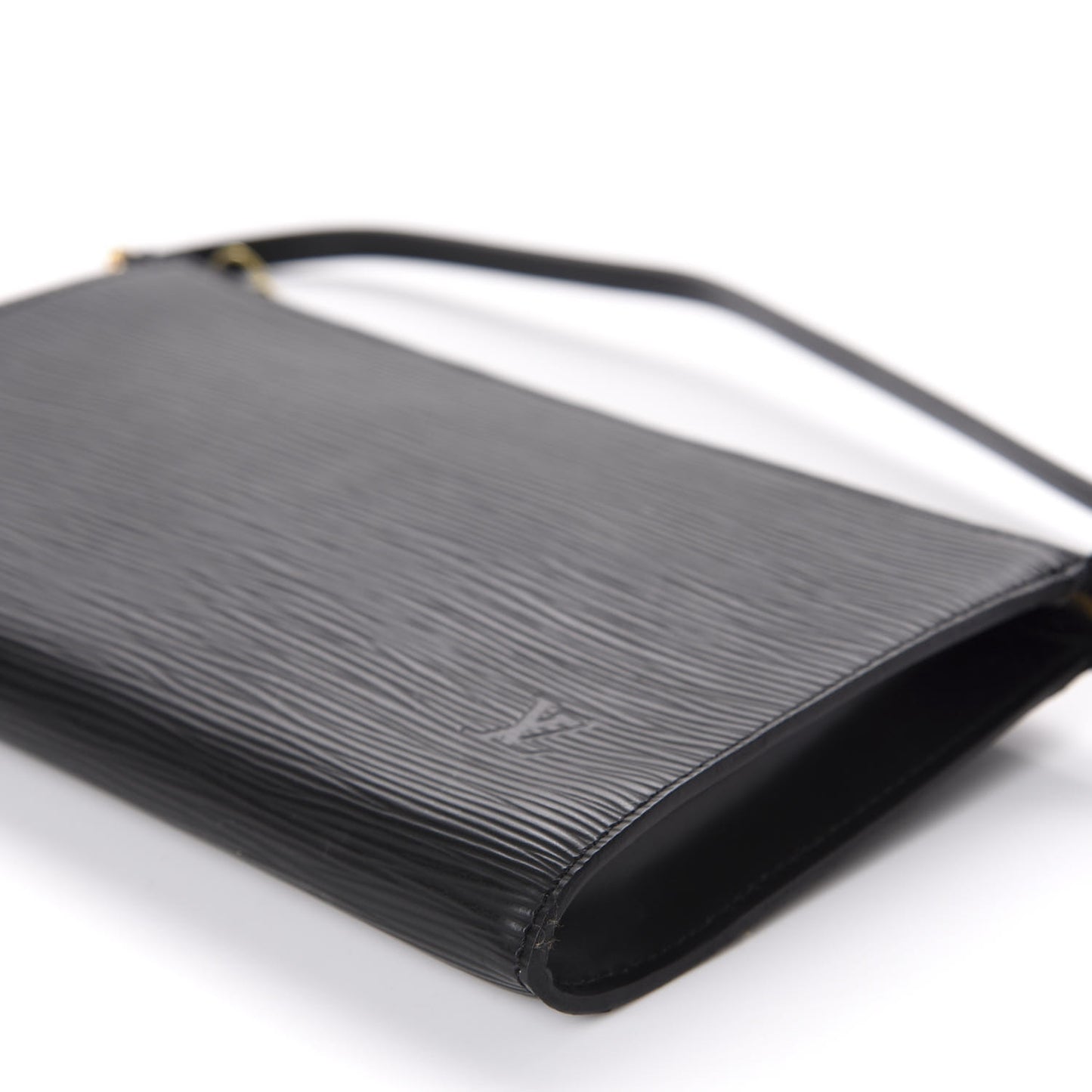 Epi Pochette Accessories 24 Black