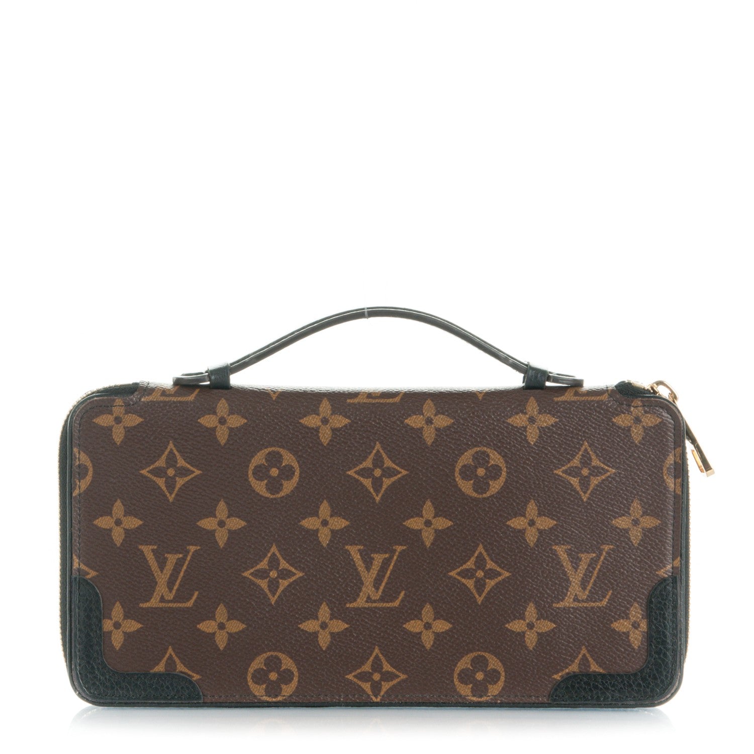 Louis Vuitton Monogram Daily Organizer Black 1 of 7