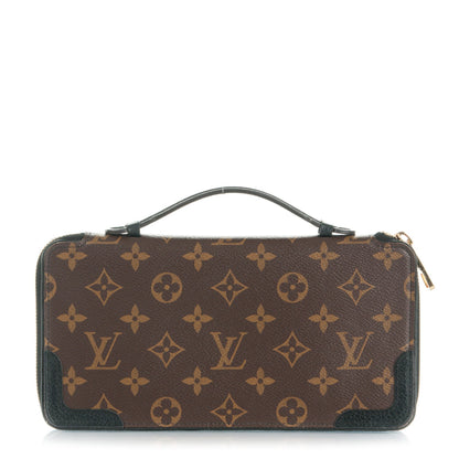 Louis Vuitton Monogram Daily Organizer Black 1 of 7
