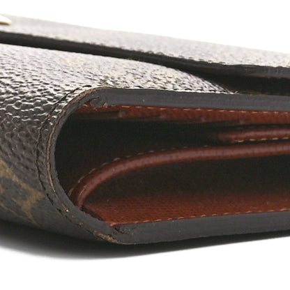 Louis Vuitton Monogram Porte Tresor International Wallet 9 of 10