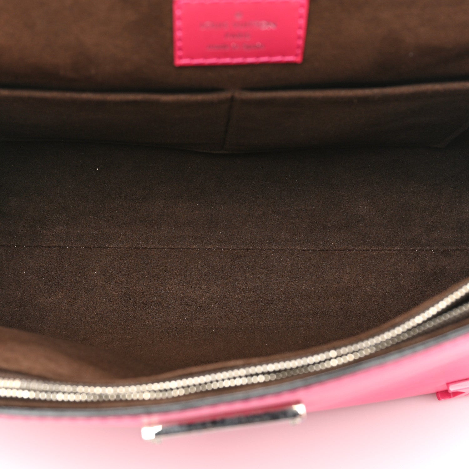 Louis Vuitton Epi Cluny Hot Pink 5 of 20