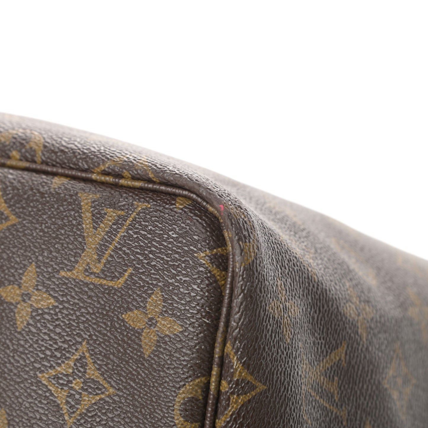 Monogram Neo Neverfull GM Cherry