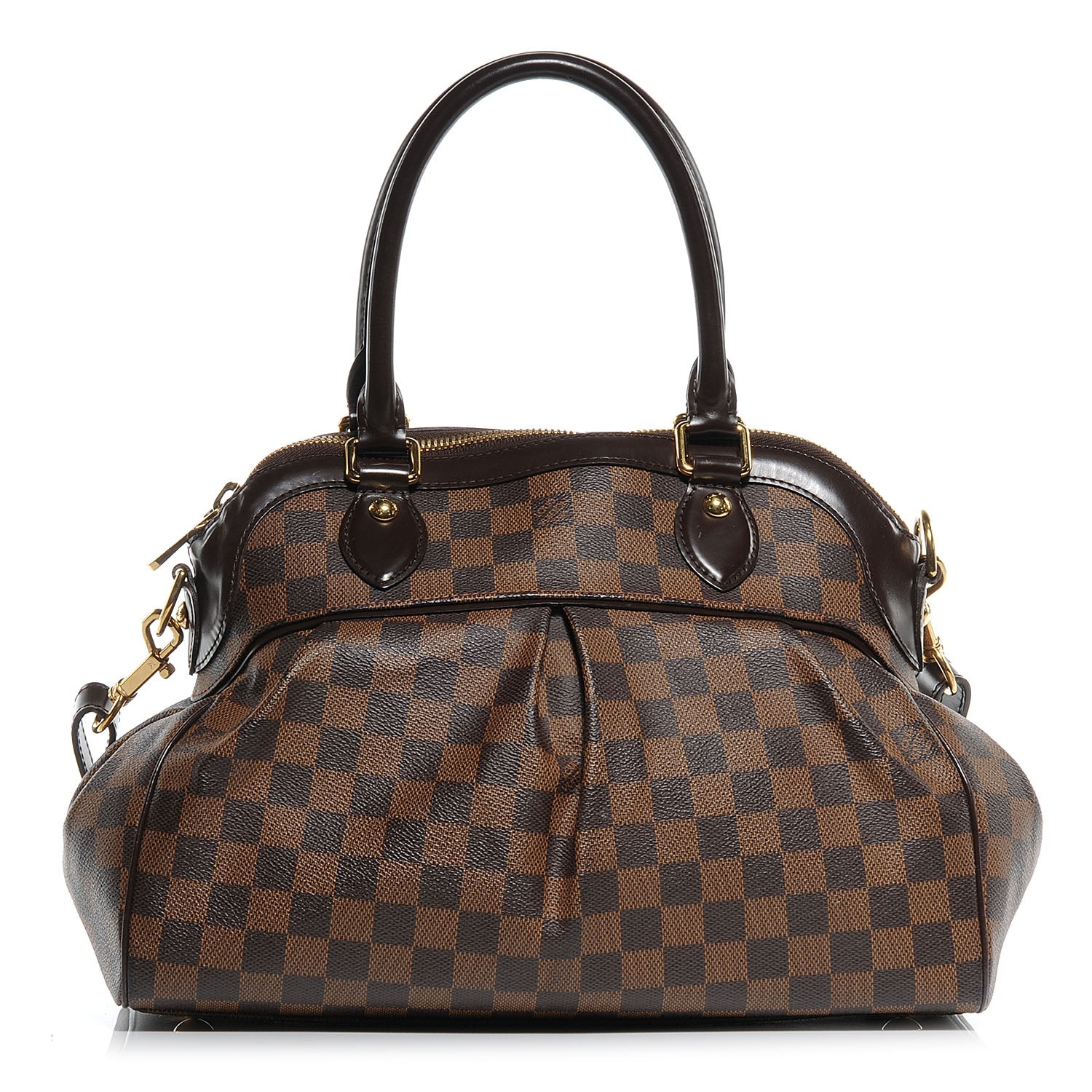 Louis Vuitton Damier Ebene Trevi PM 1 of 7