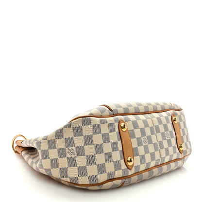 Louis Vuitton Damier Azur Galliera PM 4 of 12