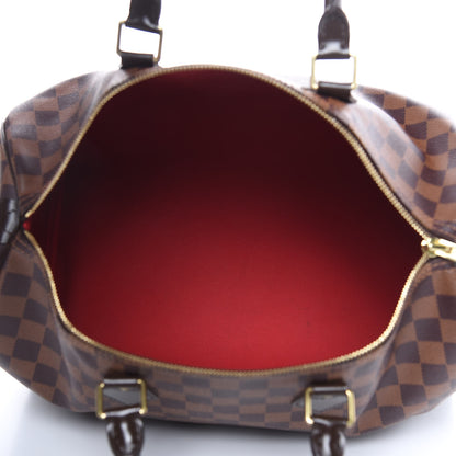 Louis Vuitton Damier Ebene Speedy 35 7 of 14