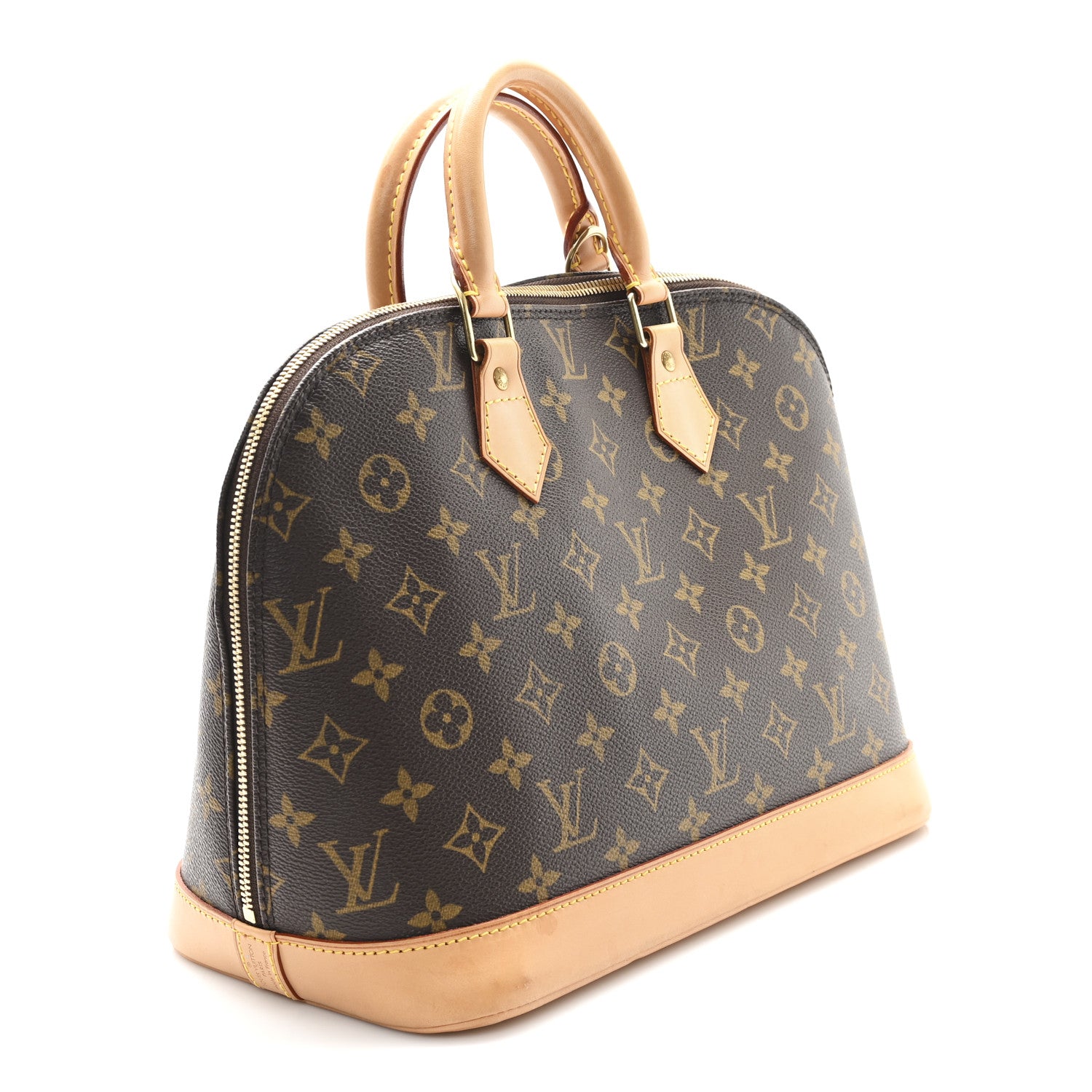 Louis Vuitton Monogram Alma MM 3 of 9