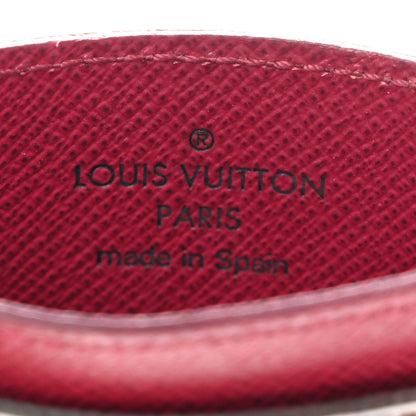 Louis Vuitton Monogram Card Holder Fuchsia 6 of 8