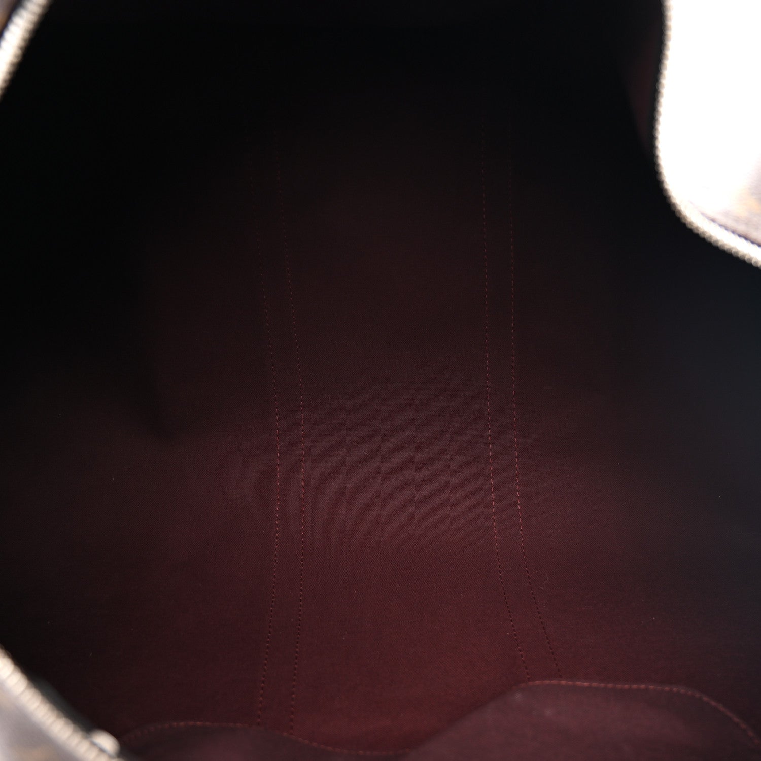 Louis Vuitton Monogram Macassar Keepall Bandouliere 55 4 of 9