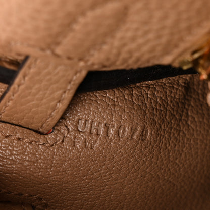 Hermes Togo Kelly Retourne 25 Chai 7 of 11