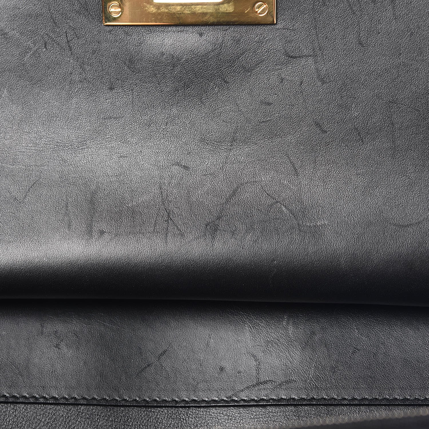 Balenciaga Veau Le Dix Backpack Black 10 of 12