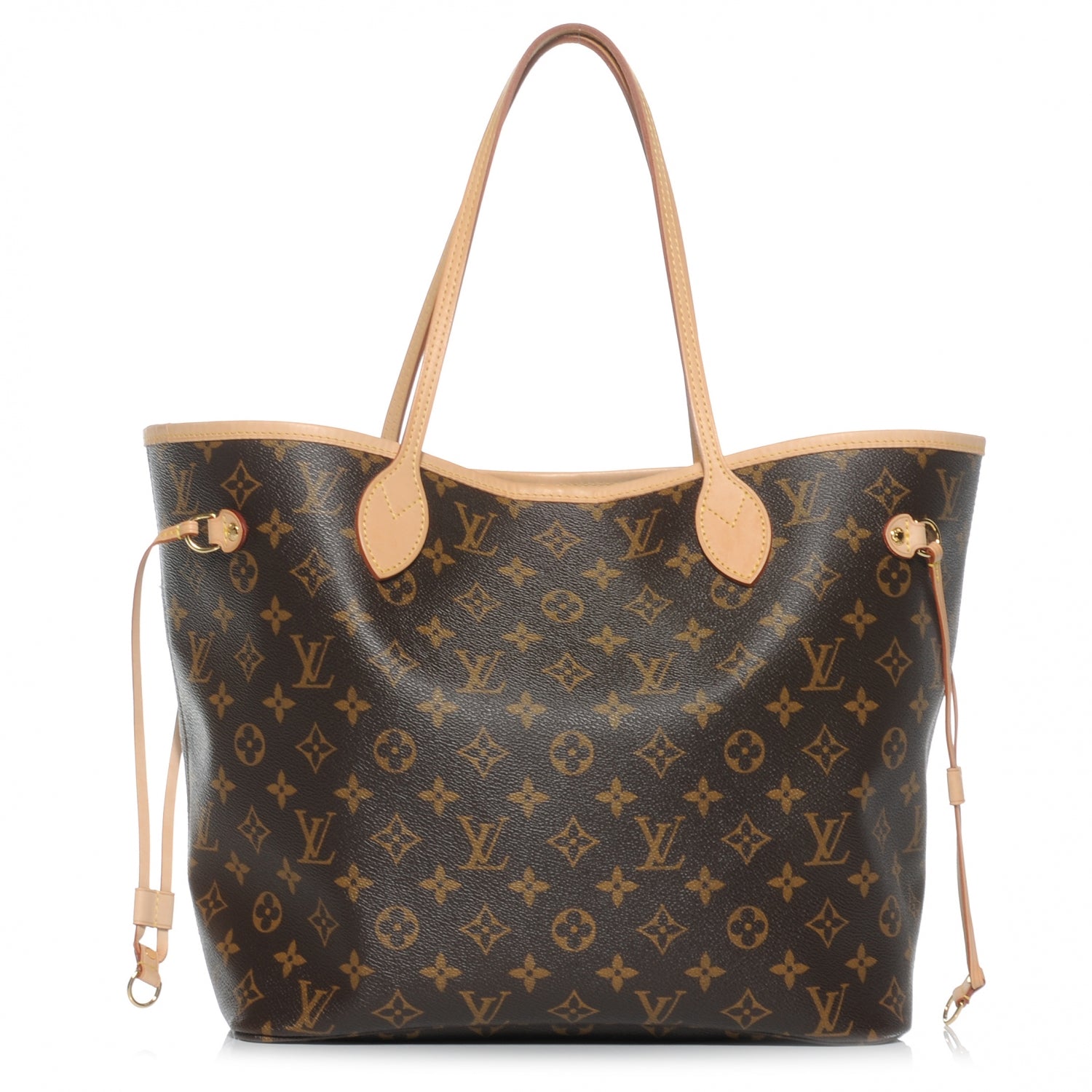 Louis Vuitton Monogram Neverfull MM 1 of 7