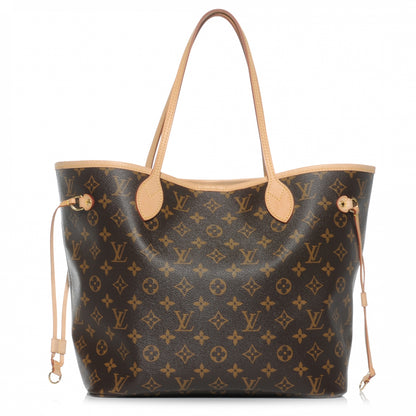 Louis Vuitton Monogram Neverfull MM 1 of 7