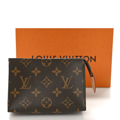 Louis Vuitton Monogram Toiletry Pouch 15 10 of 10