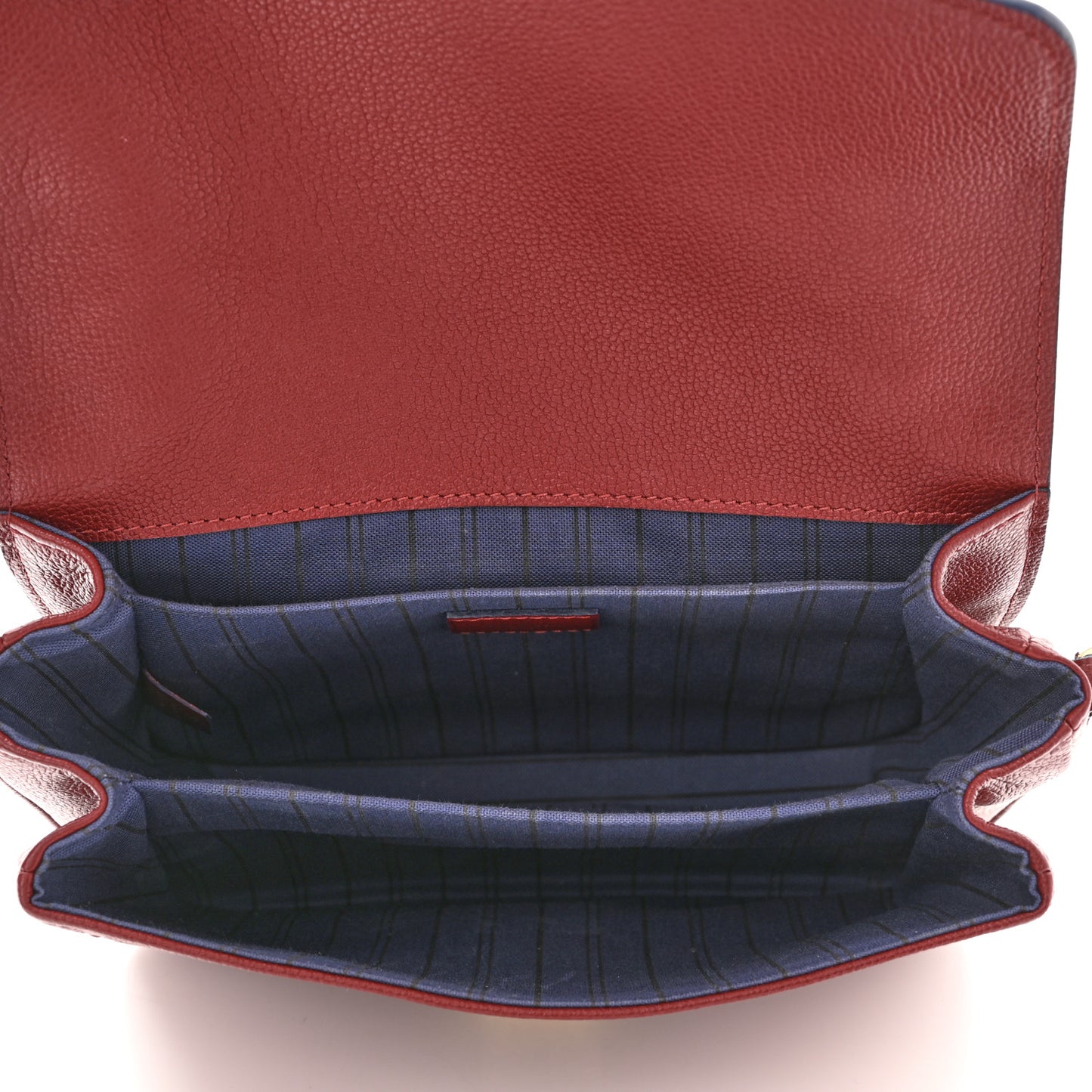 Empreinte Pochette Metis Cherry Berry