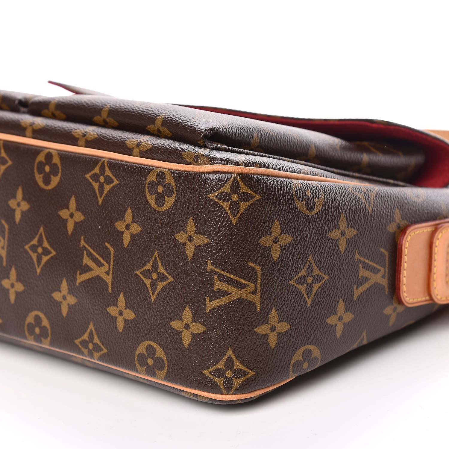 Louis Vuitton Monogram Viva-Cite GM 8 of 12