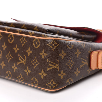 Louis Vuitton Monogram Viva-Cite GM 8 of 12