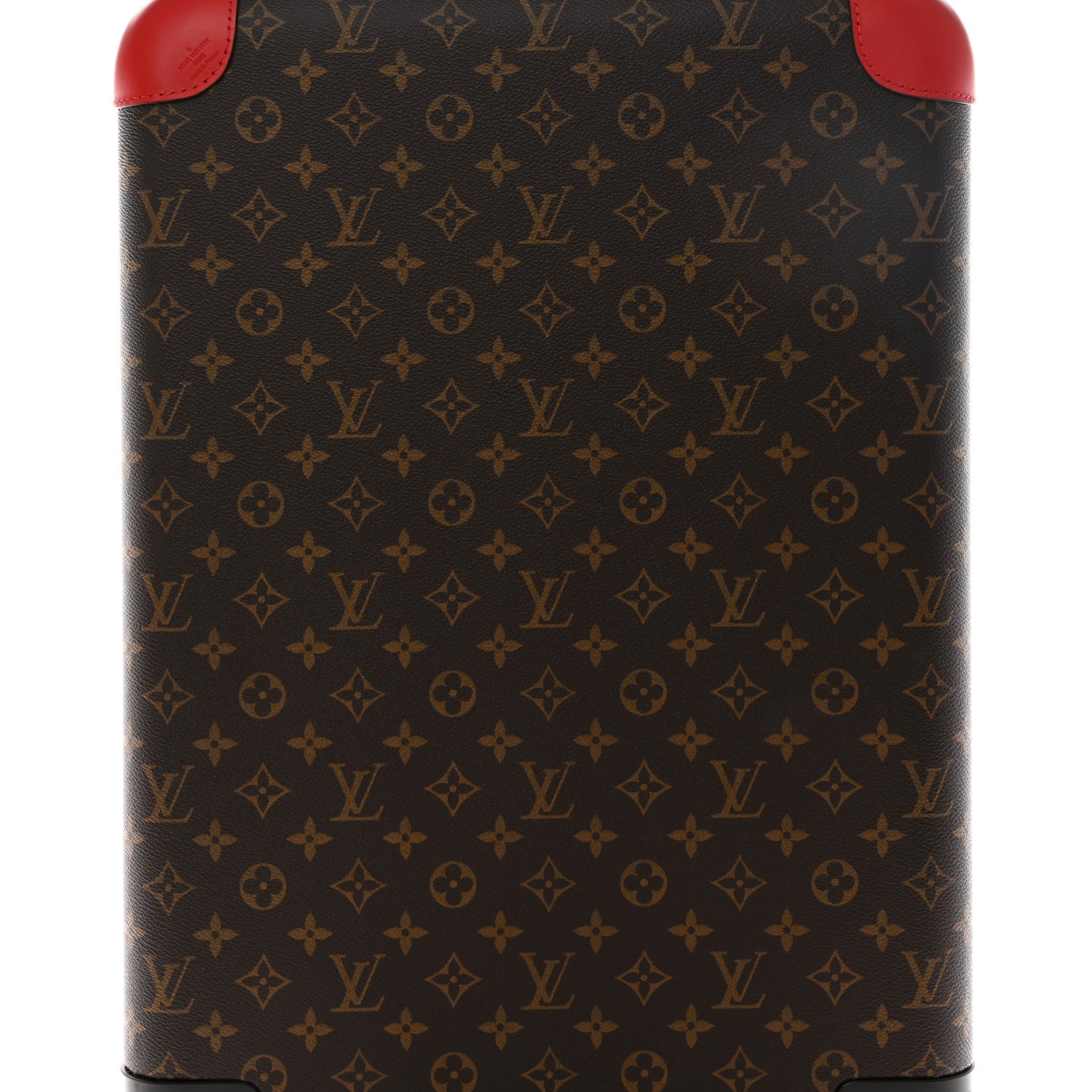 Louis Vuitton Monogram Horizon 55 Coquelicot 6 of 13