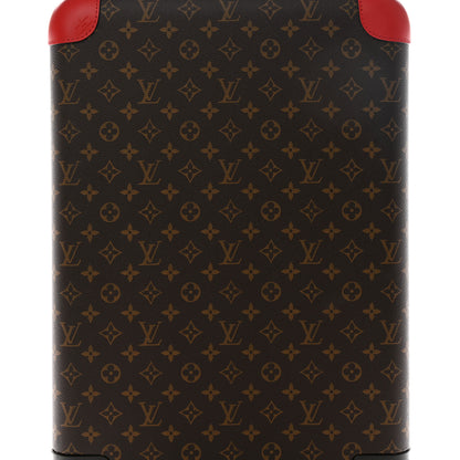 Louis Vuitton Monogram Horizon 55 Coquelicot 6 of 13