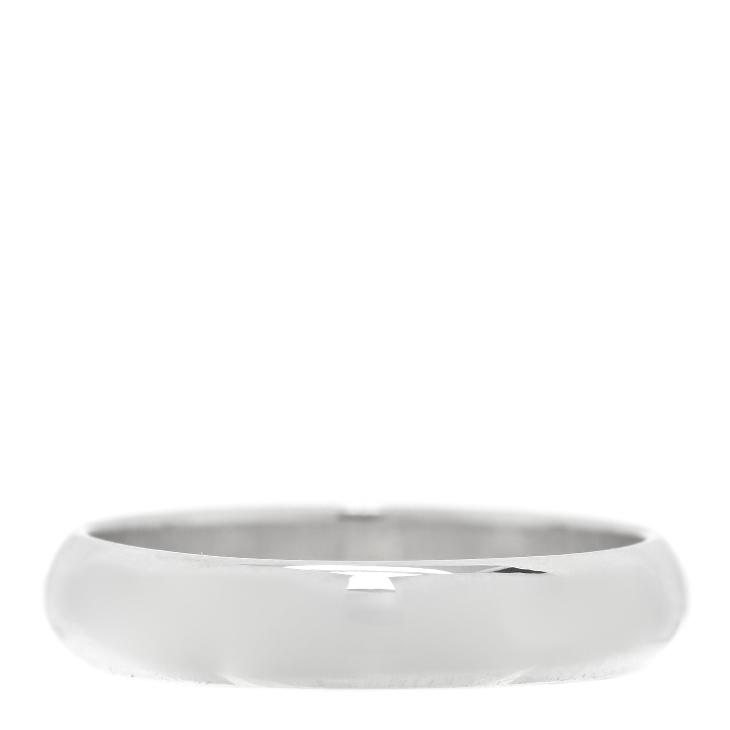 Sterling Silver Return to Tiffany Heart Charm Ring 54 7