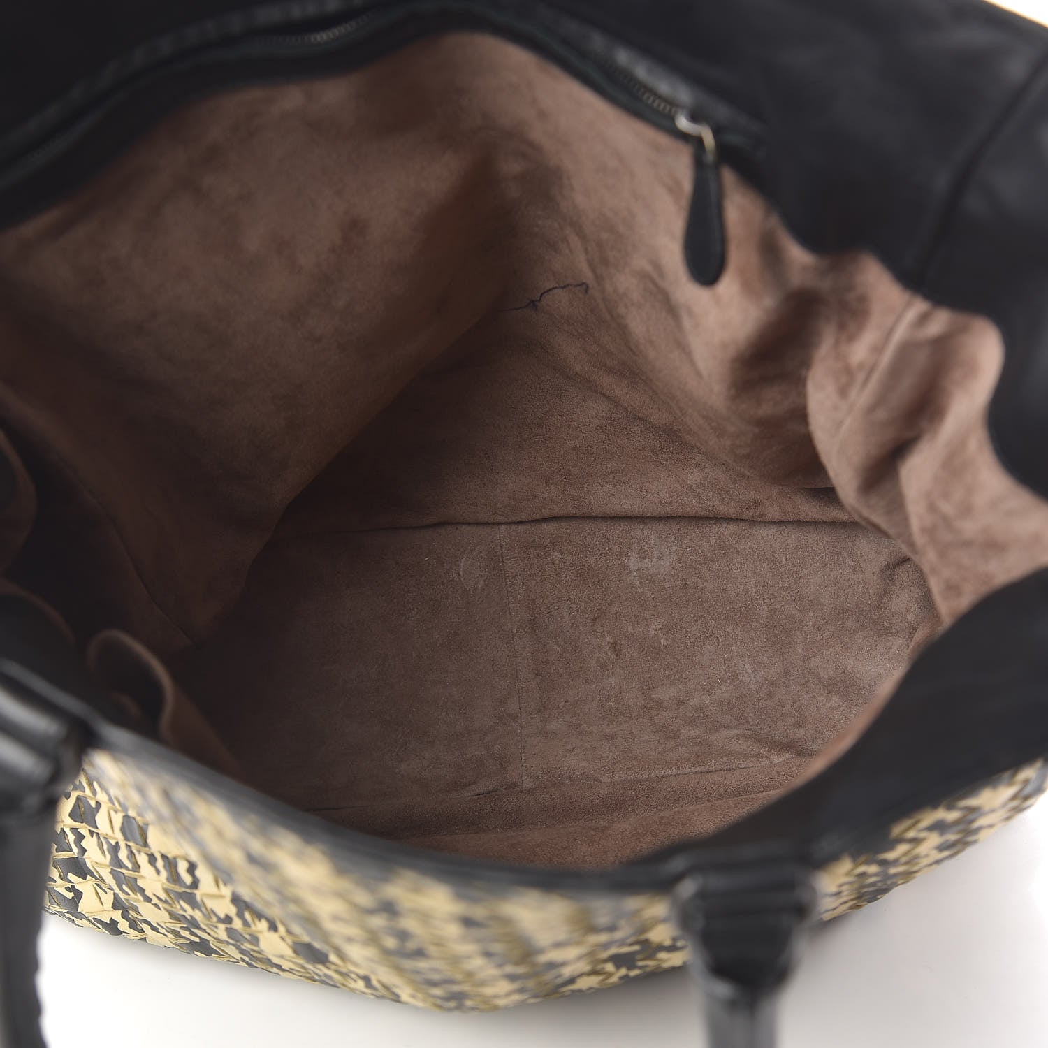 Bottega Veneta Nappa Intrecciato Tote Multicolor 5 of 14