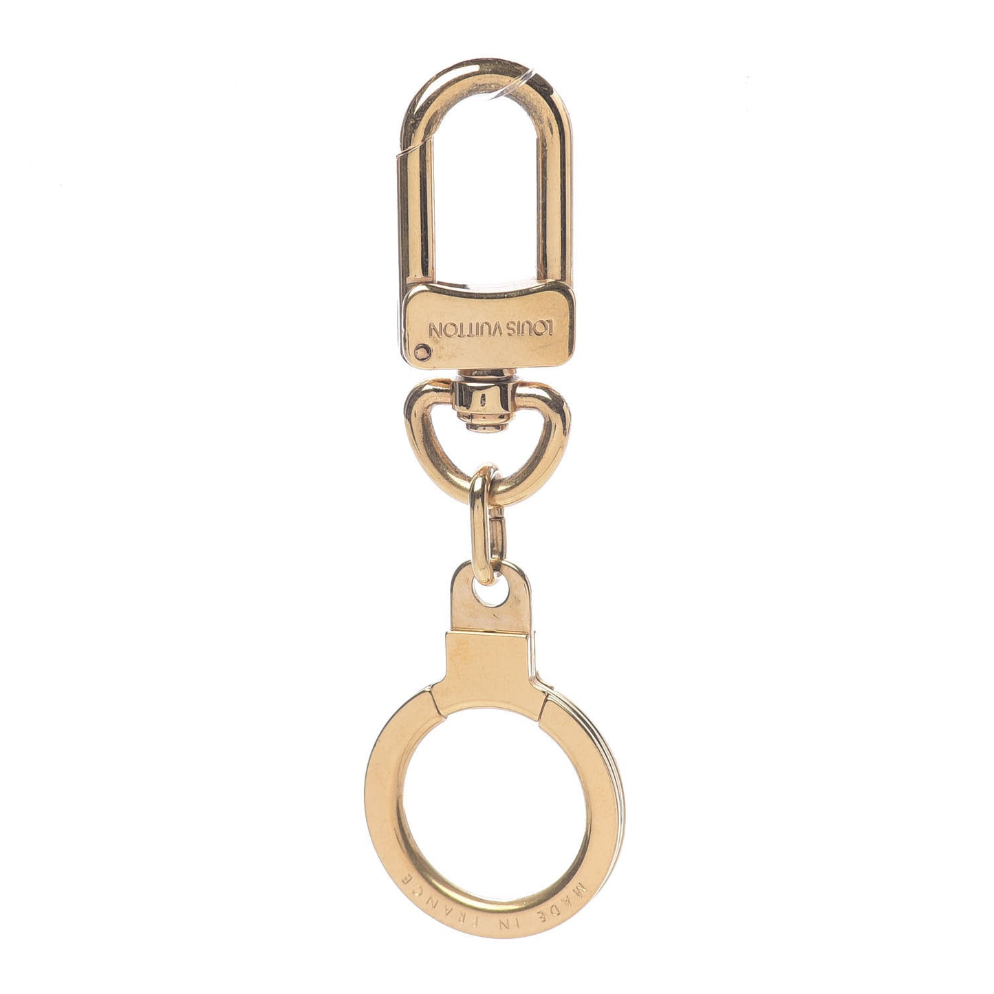 Pochette Extender Key Ring Gold