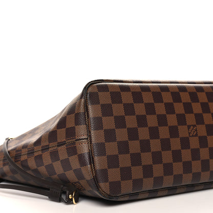 Louis Vuitton Damier Ebene Neo Neverfull MM 8 of 10