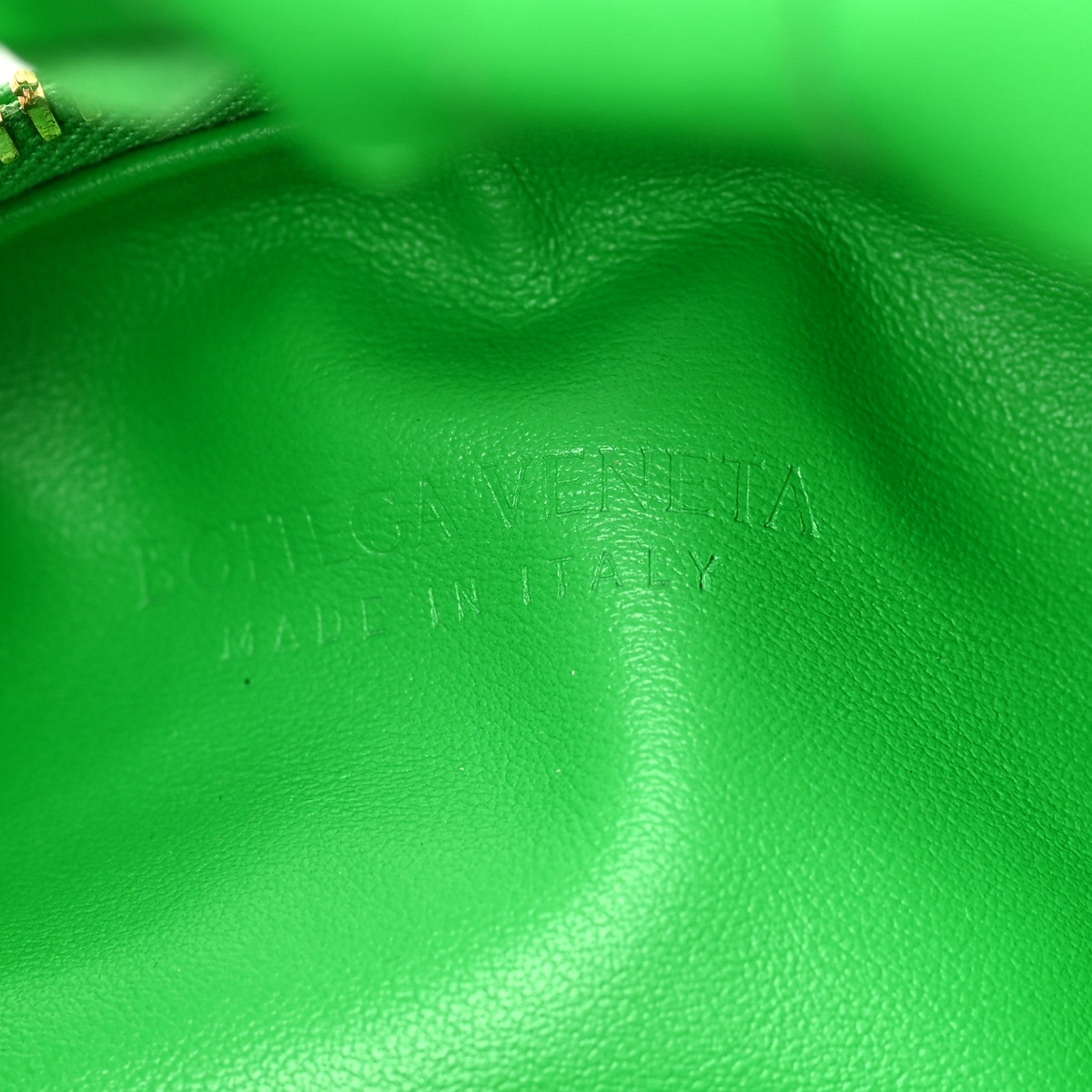 Bottega Veneta Nappa Intrecciato Mini Jodie Parakeet 6 of 8
