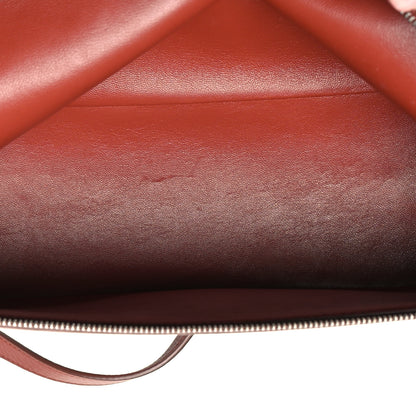 Loro Piana Tender Calfskin Extra Pocket L27 Kummel 5 of 10