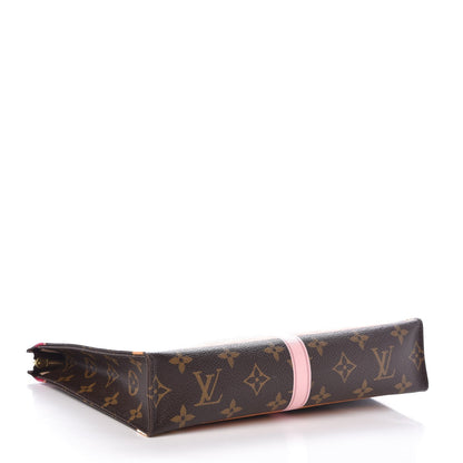 Louis Vuitton Monogram Summer Trunks Toiletry Pouch 26 4 of 6