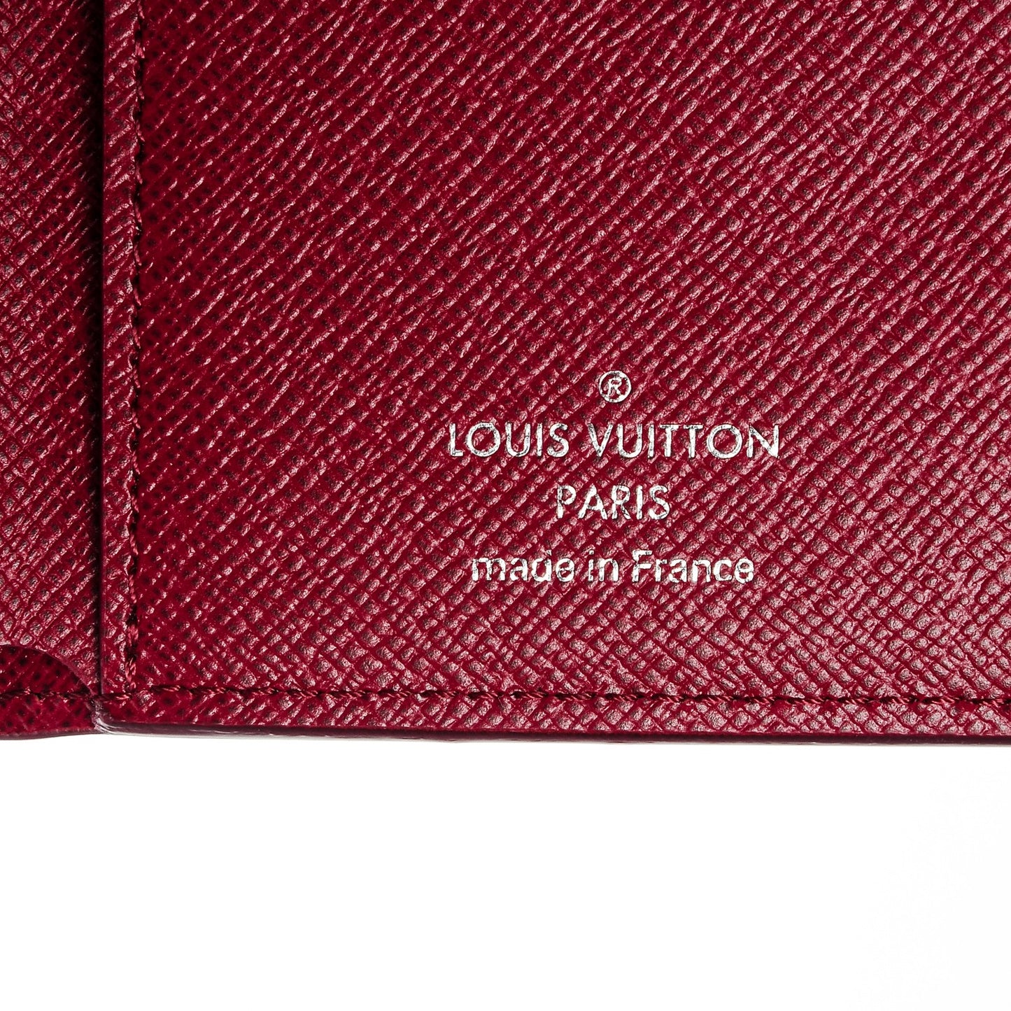 Epi Victorine Wallet Fuchsia