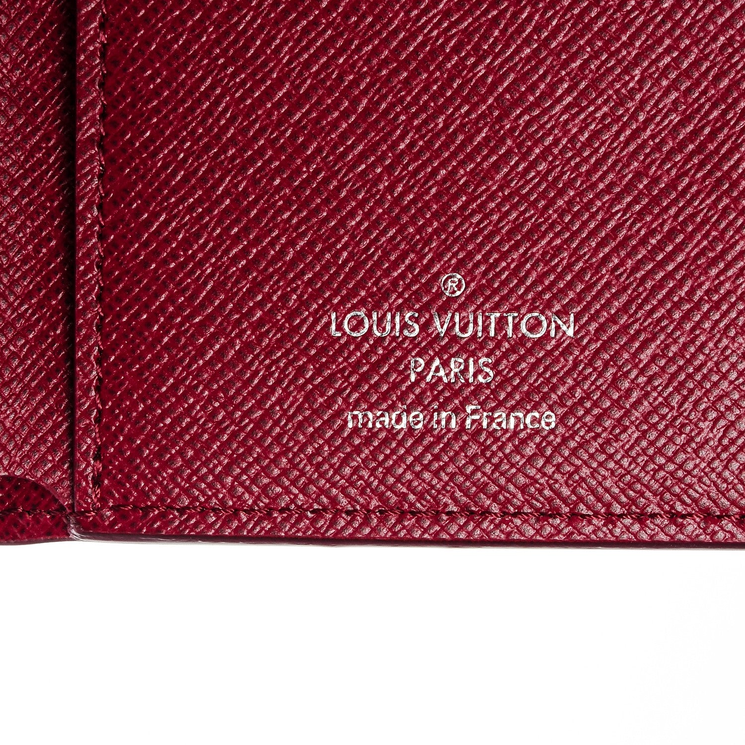 Louis Vuitton Epi Victorine Wallet Fuchsia 6 of 6
