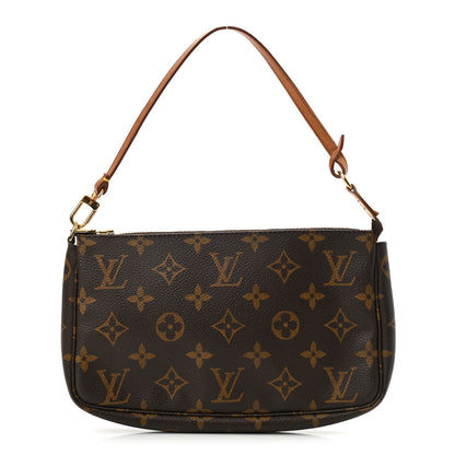 Louis Vuitton Monogram Pochette Accessories 1 of 10