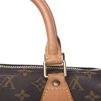 Louis Vuitton Monogram Speedy 40 12 of 12