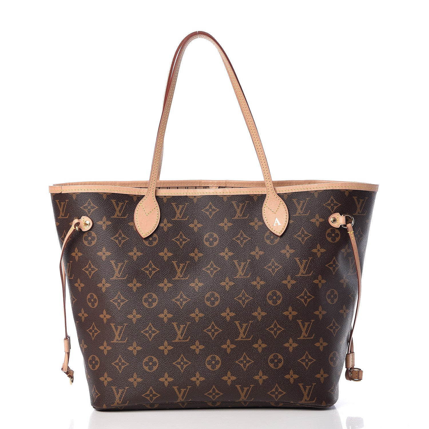 Louis Vuitton Monogram Neo Neverfull MM 3 of 16
