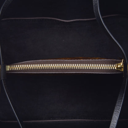 Louis Vuitton Monogram Neonoe MM Black 5 of 9