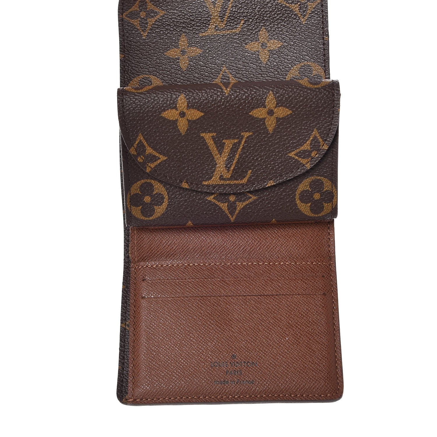 Louis Vuitton Monogram Helene Wallet 5 of 8