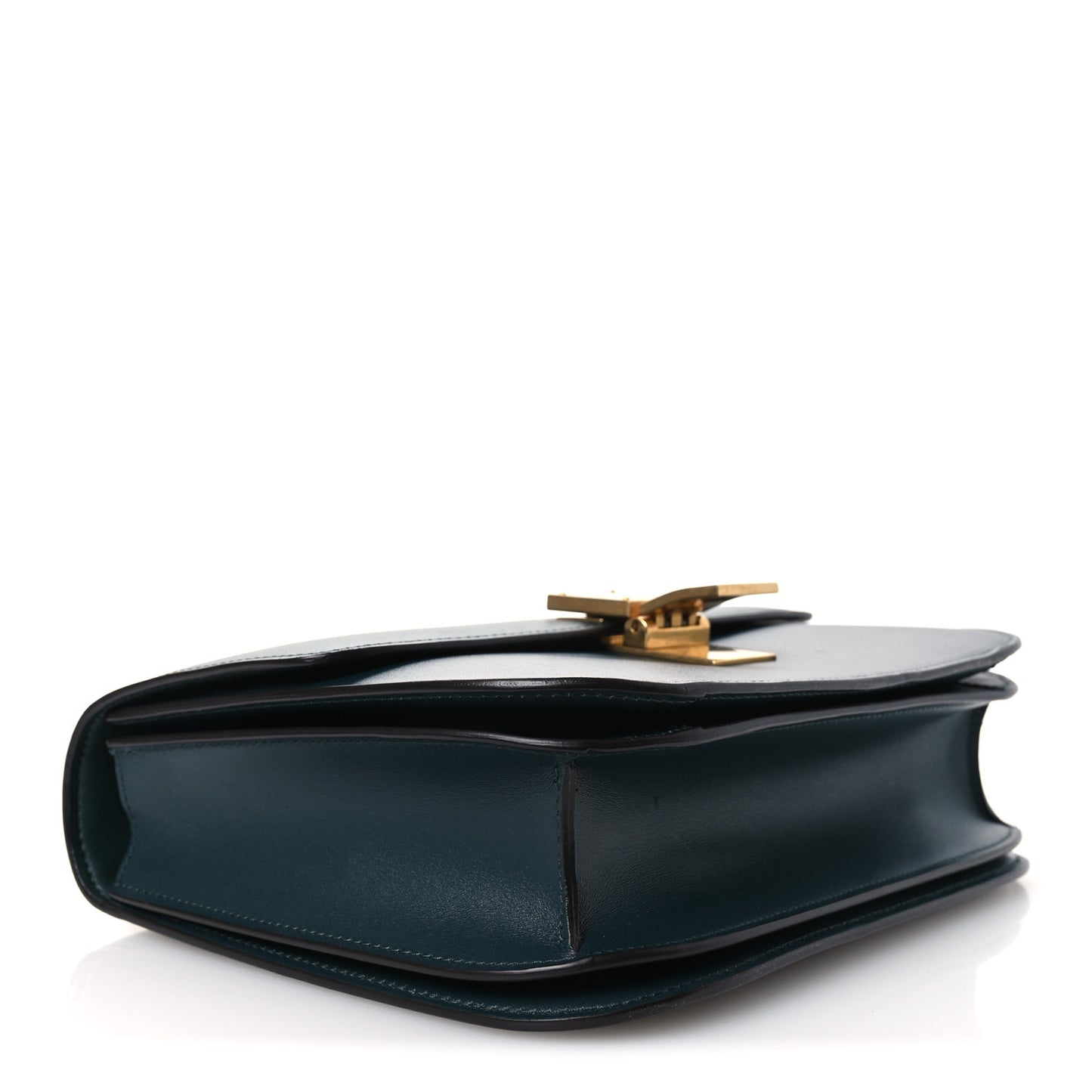 Box Calfskin Medium Classic Box Flap Bag Amazone