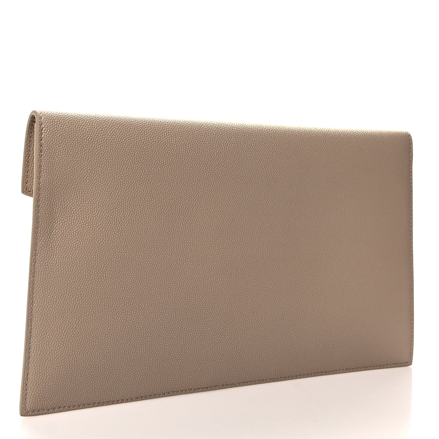 Grain De Poudre Uptown Pouch Dark Beige