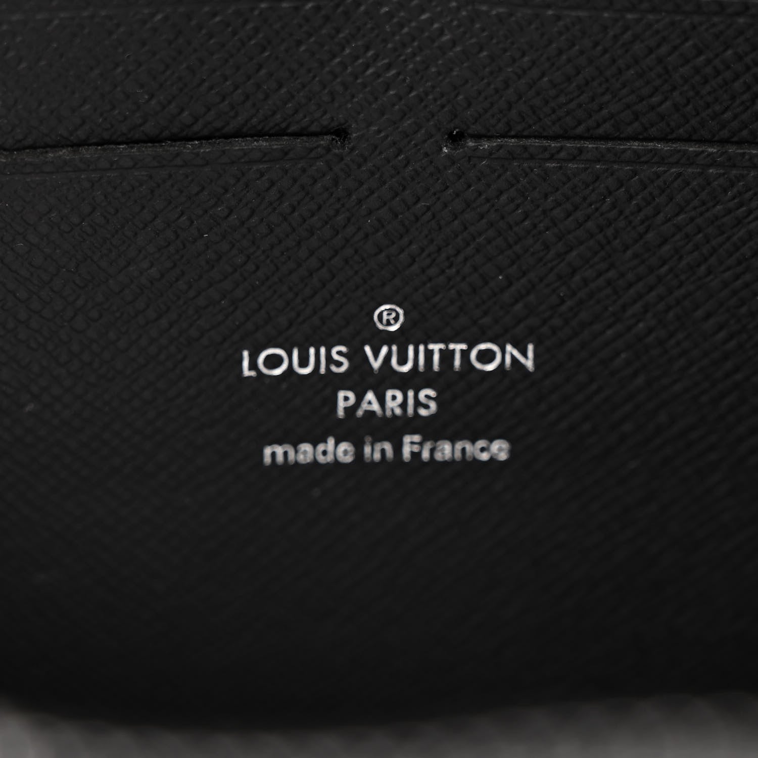 Louis Vuitton Monogram Eclipse Soft Trunk Wallet 6 of 9