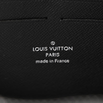 Louis Vuitton Monogram Eclipse Soft Trunk Wallet 6 of 9