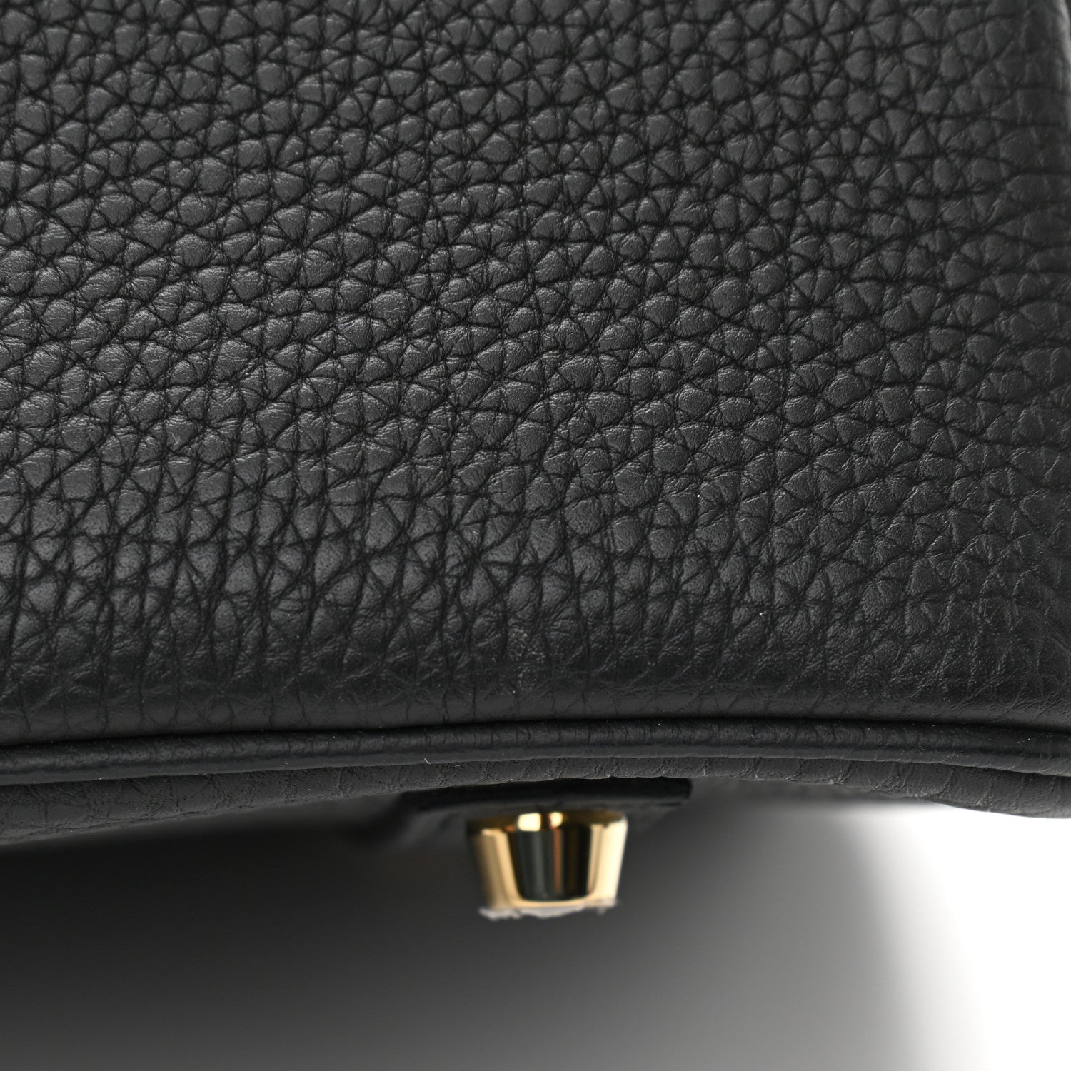 Hermes Togo Birkin 35 Black 32 of 33