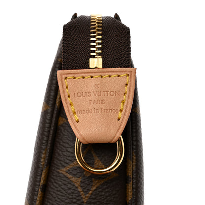 Louis Vuitton Monogram Pochette Accessories NM 5 of 8