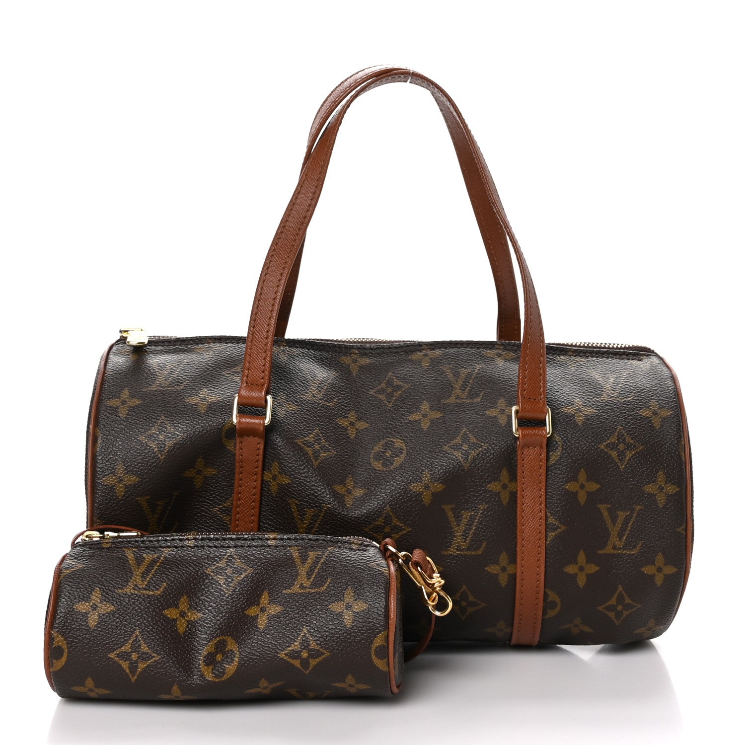 Louis Vuitton Monogram Papillon 30 with Companion 3 of 11