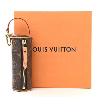 Louis Vuitton Monogram Micro Papillon Bag Charm 6 of 6