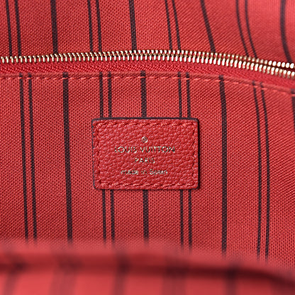 Louis Vuitton Empreinte Sorbonne Backpack Cherry 6 of 9