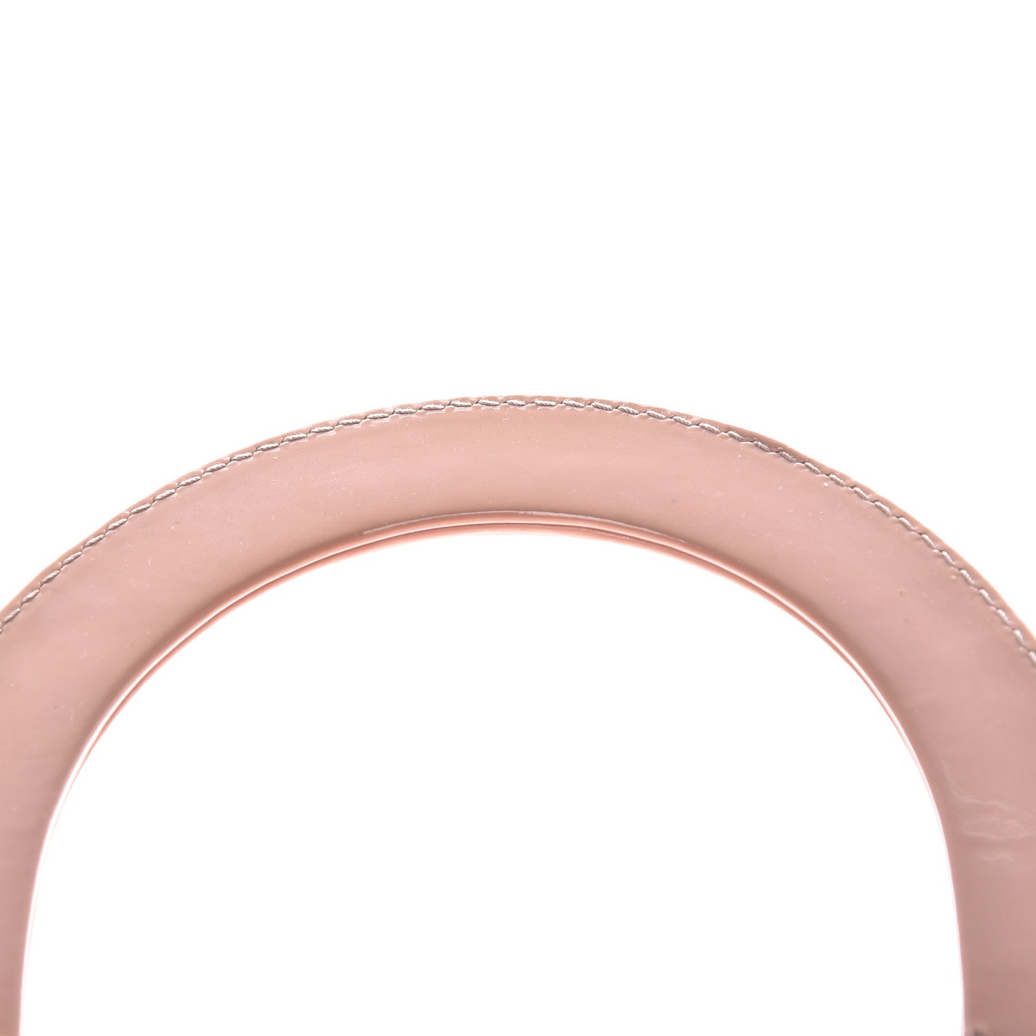 Christian Dior Patent Cannage Medium Lady Dior Rose Clair 10 of 25